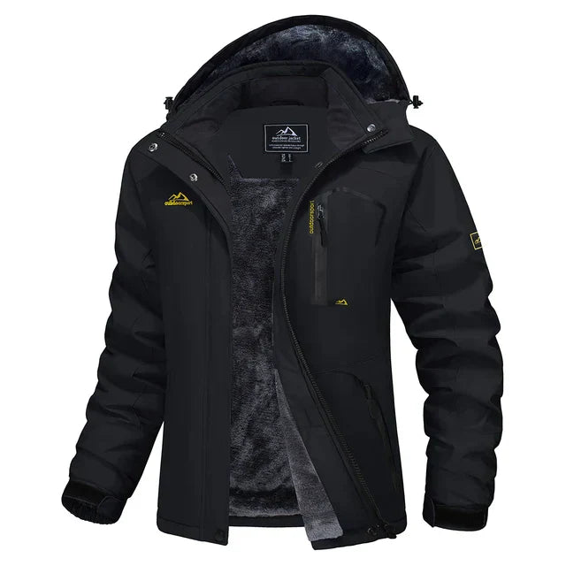 Veste imperméable pour femme coupe-pluie extérieur
