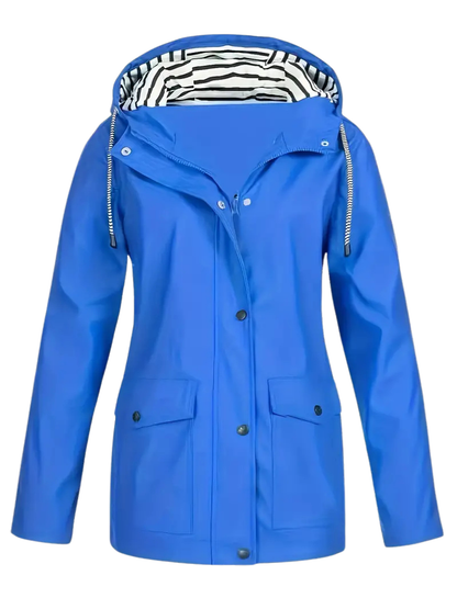 Doudoune matelassée tendance pour femme