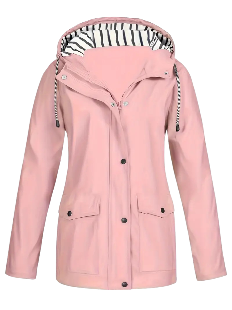 Doudoune matelassée tendance pour femme