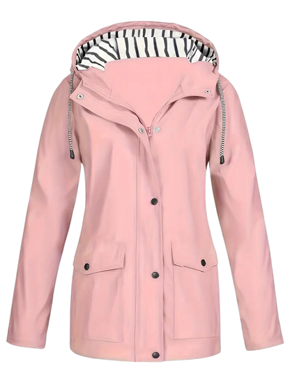 Doudoune matelassée tendance pour femme