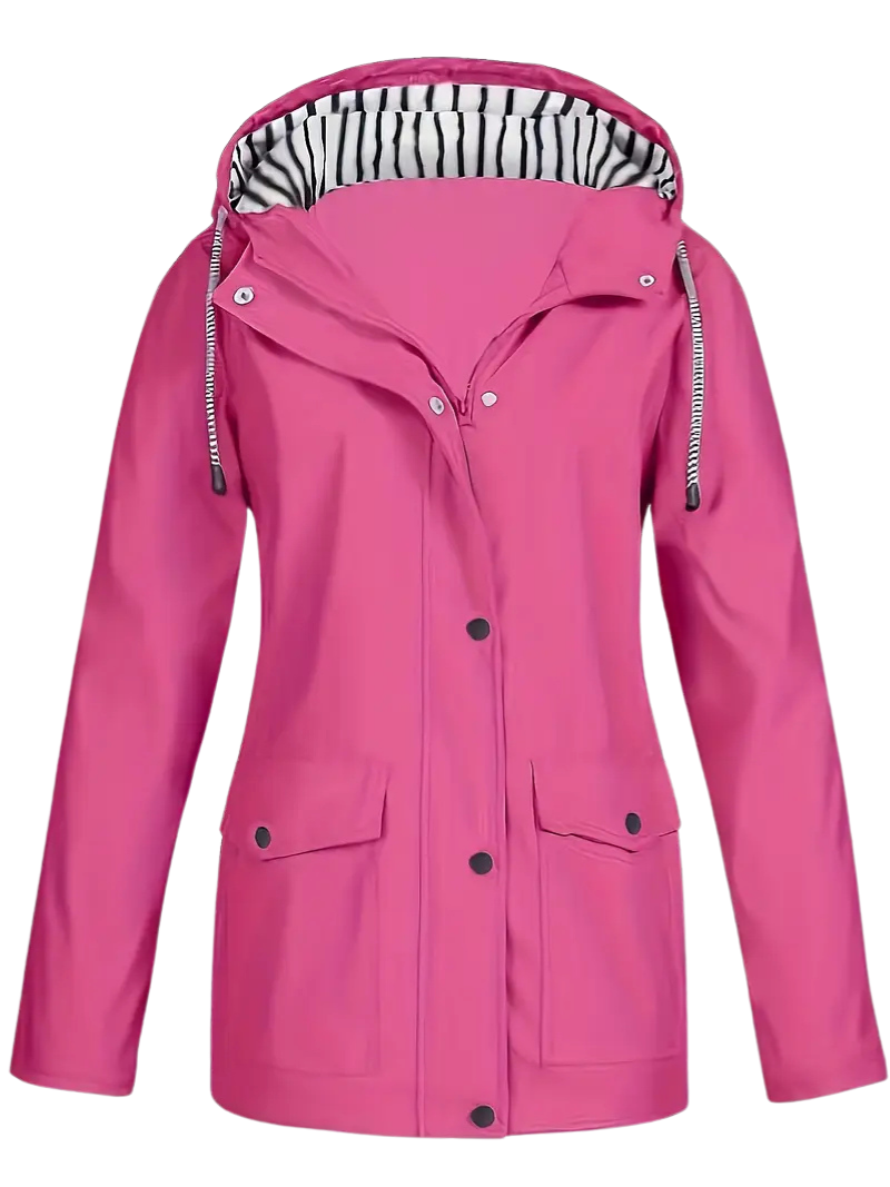 Doudoune matelassée tendance pour femme