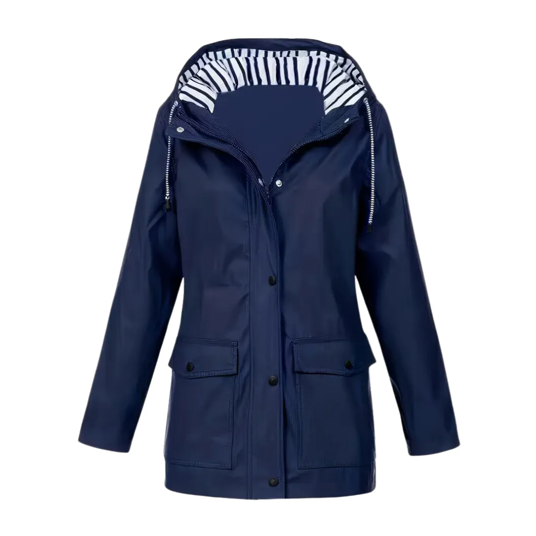 Doudoune matelassée tendance pour femme