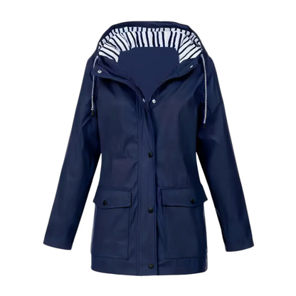 Doudoune matelassée tendance pour femme