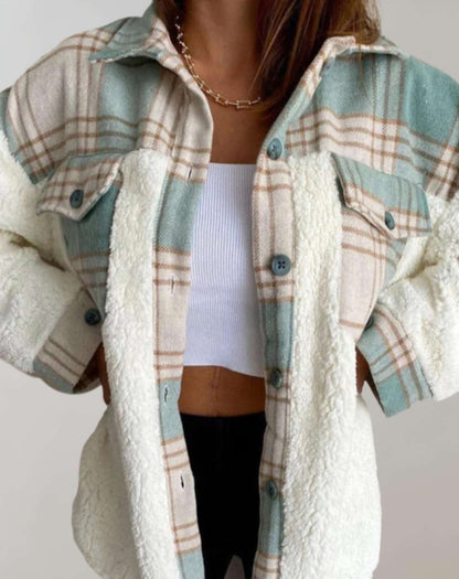 Manteau femme stylé Chaud & Élégant