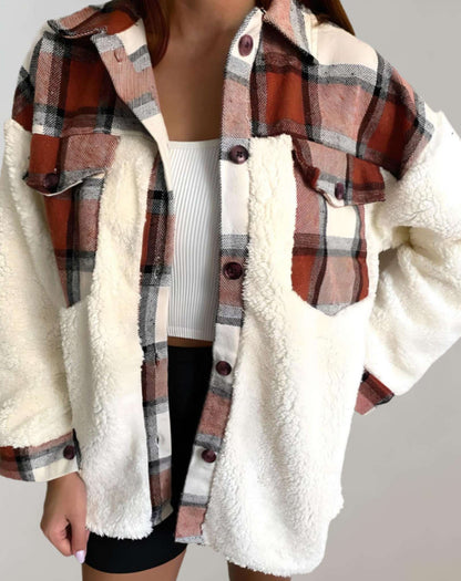 Manteau femme stylé Chaud & Élégant