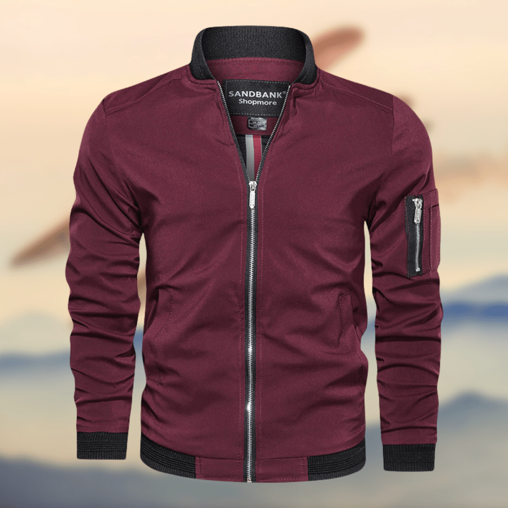 Veste de course longue Quentin Sport