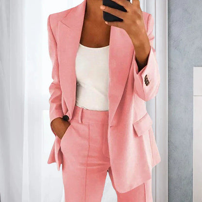 Ensemble de tailleur élégant pour femme