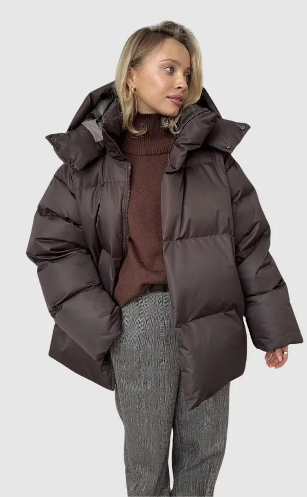Doudoune stylée et chaude Design moderne