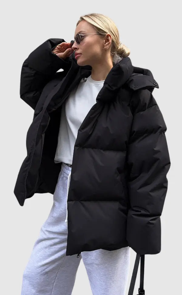 Doudoune stylée et chaude Design moderne