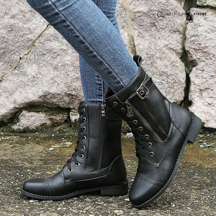Bottes imperméables femme Qualité supérieure Élégant
