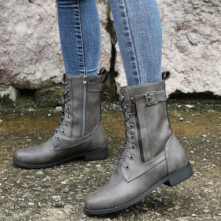 Bottes imperméables femme Qualité supérieure Élégant