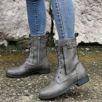 Bottes imperméables femme Qualité supérieure Élégant