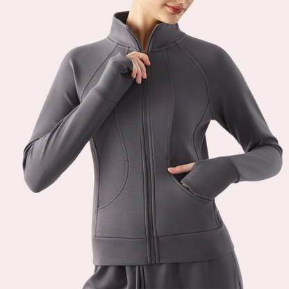 Manteau d'hiver chaud pour femme Mode automne