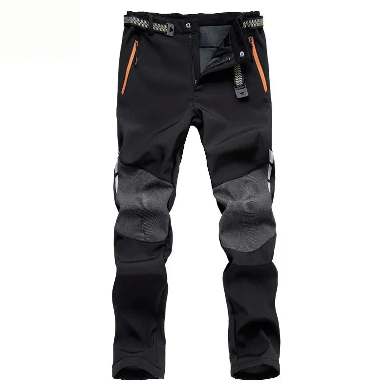 Herren Outdoorhose Robust Wasserdicht - IdealeKleiden