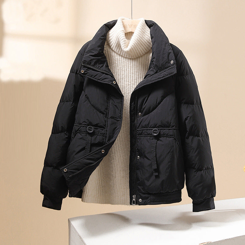 Robe d'hiver chaude Doudoune Matelassée
