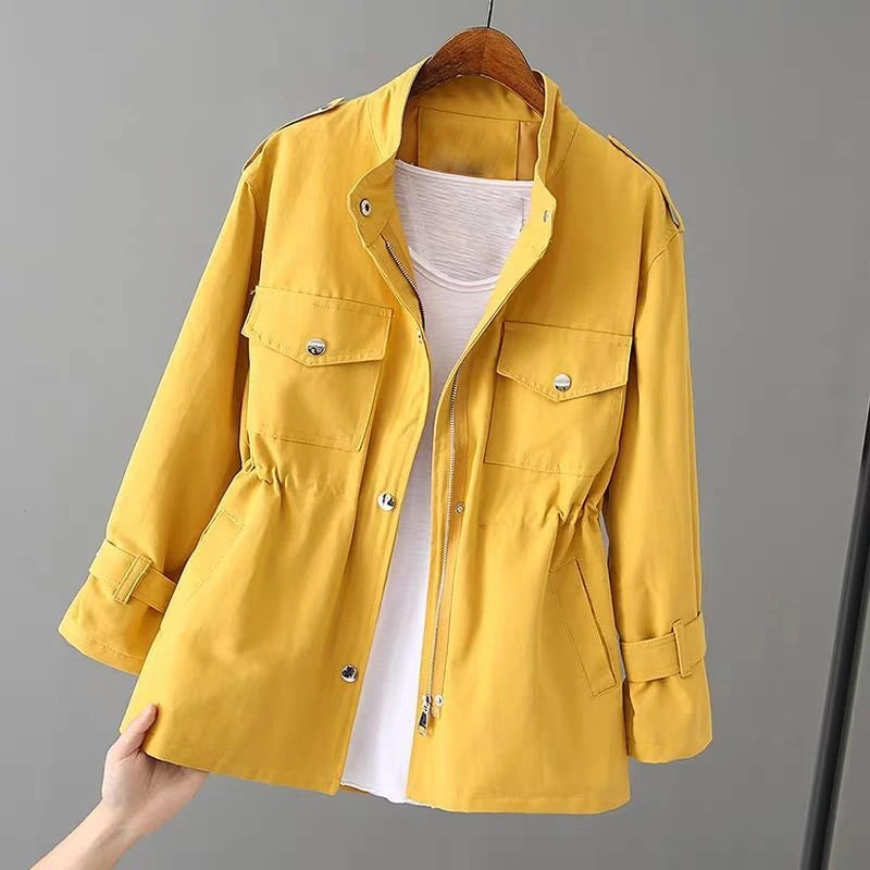 Veste de randonnée coupe-vent Whisper légère