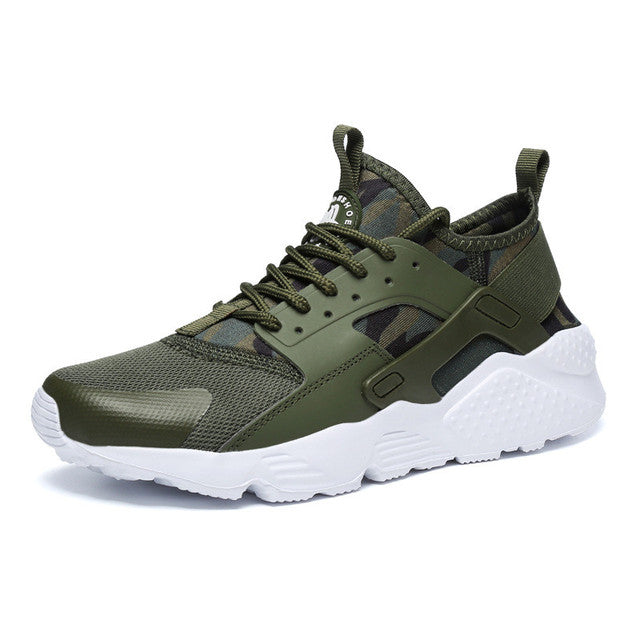 Baskets d'été style Huarache tendance