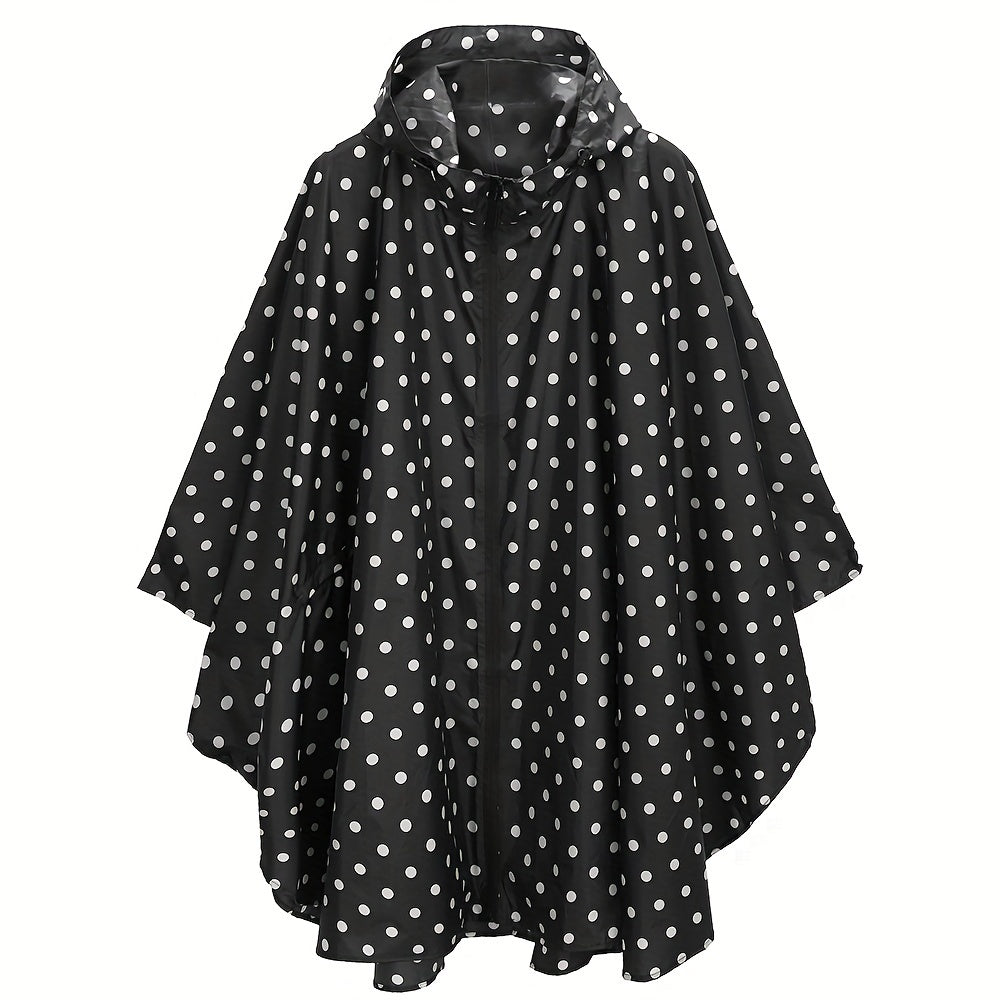 Imperméable pratique Capuche Poches Quotidien
