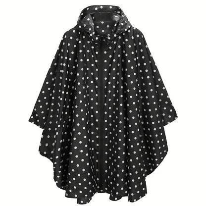 Imperméable pratique Capuche Poches Quotidien