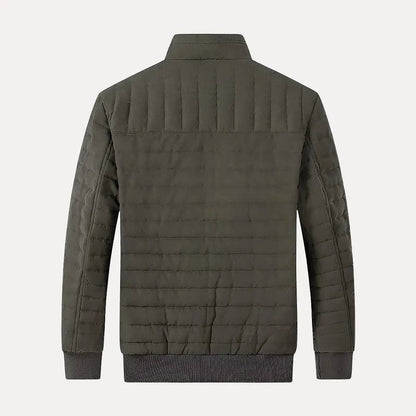 Winterjacke Damen Baumwolle Warm - IdealeKleiden