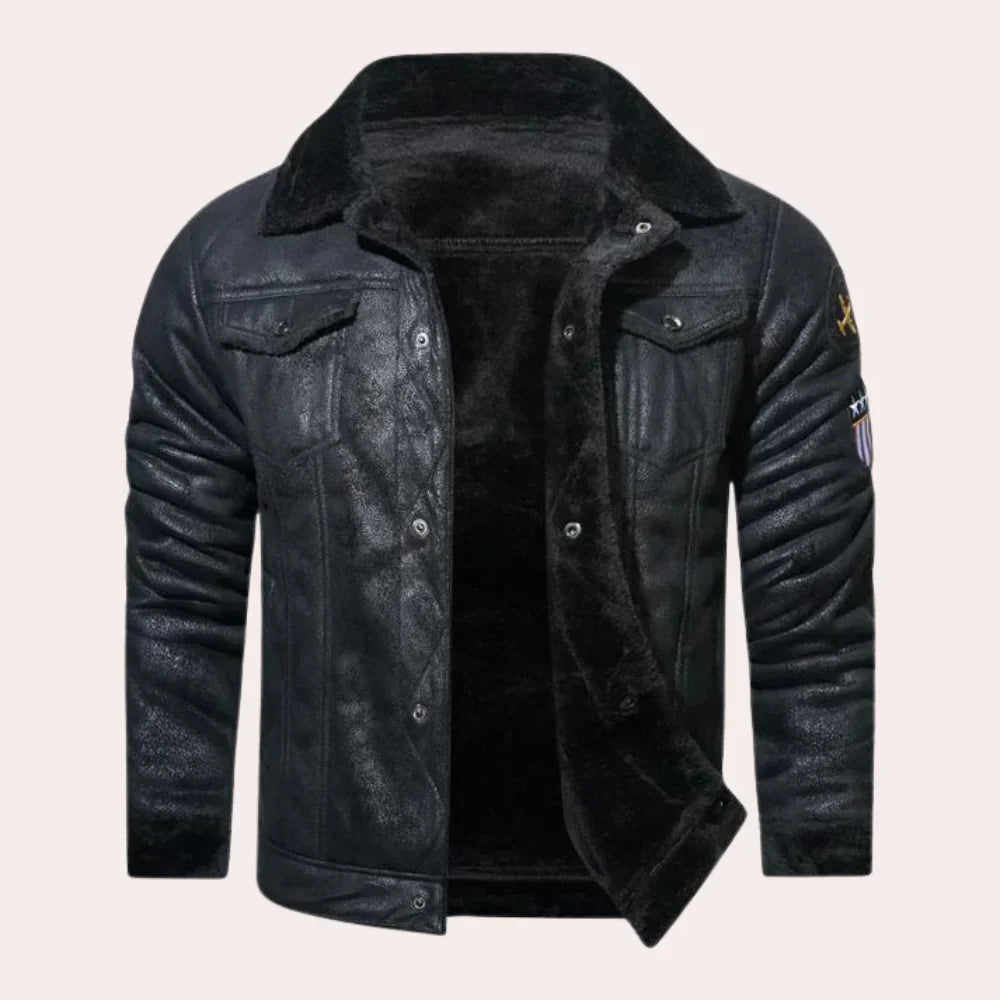 Veste Courte Élégante pour Homme Style Moderne