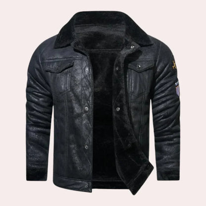 Veste Courte Élégante pour Homme Style Moderne