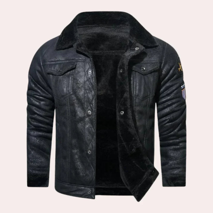 Veste Courte Élégante pour Homme Style Moderne