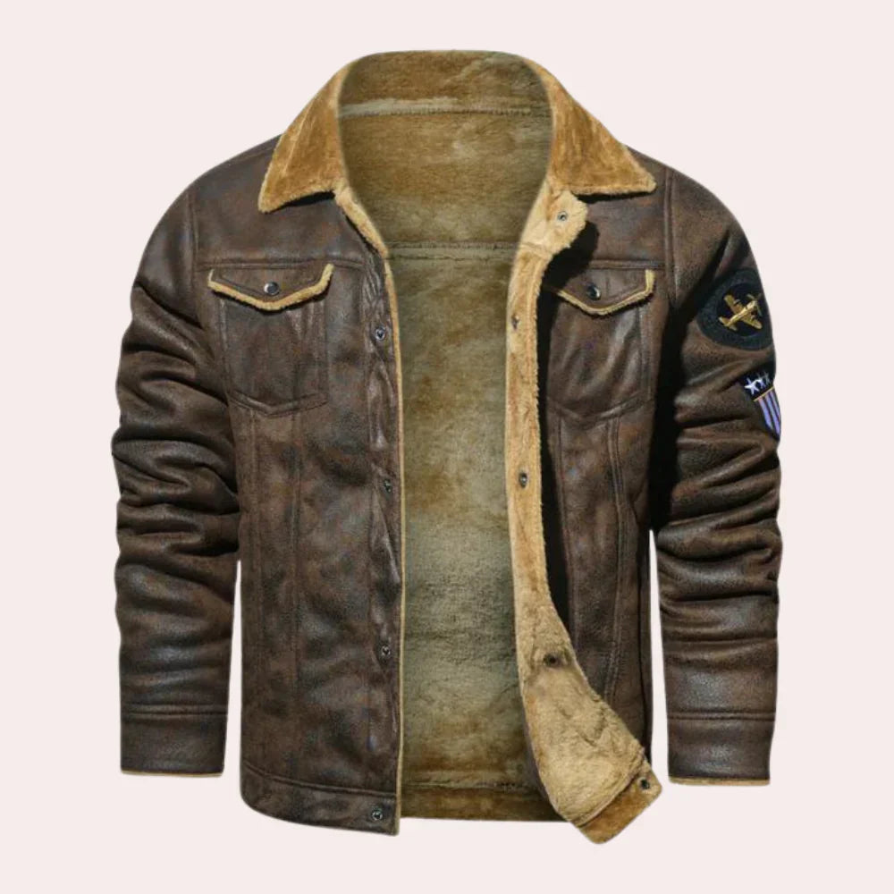 Veste Courte Élégante pour Homme Style Moderne