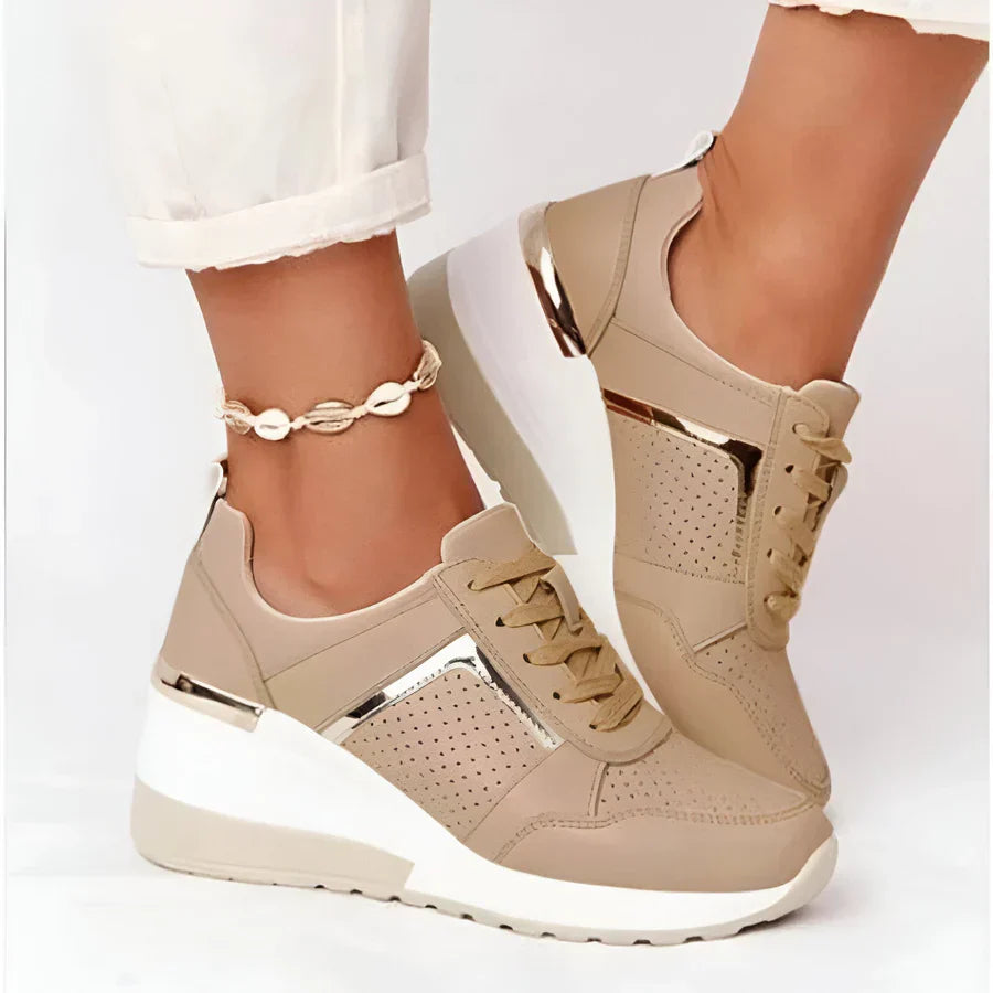 Chaussures confortables orthopédiques pour femmes