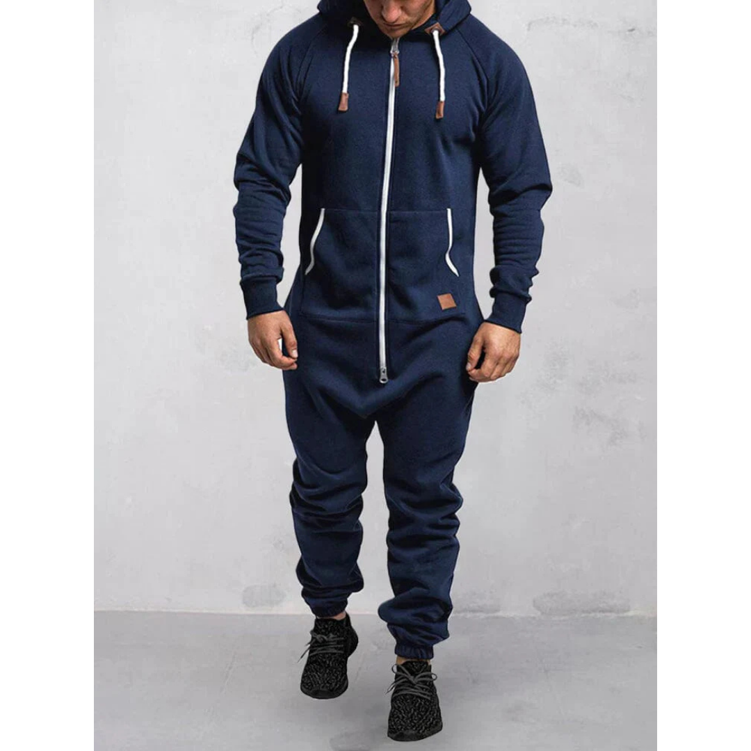 Combinaison douillette Doux Peluche Chaud