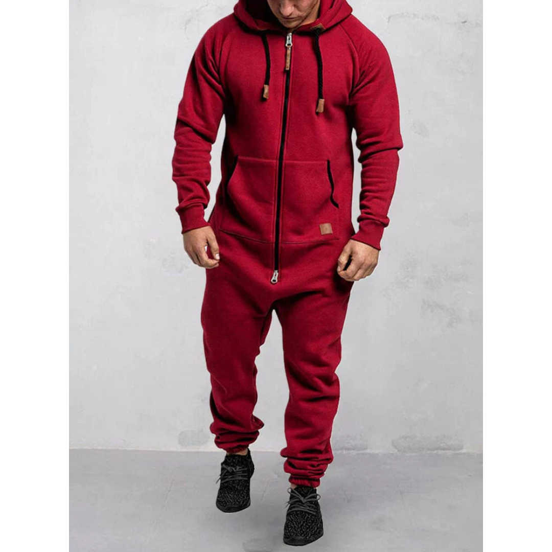Combinaison douillette Doux Peluche Chaud