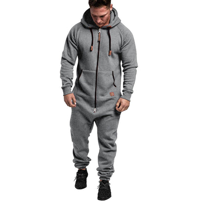 Combinaison douillette Doux Peluche Chaud