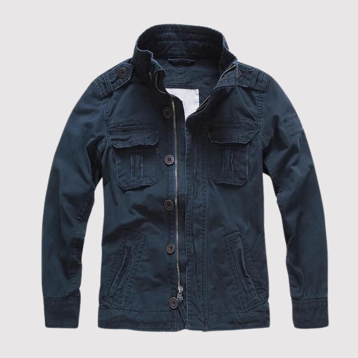 Robe élégante en jean Style classique Confort