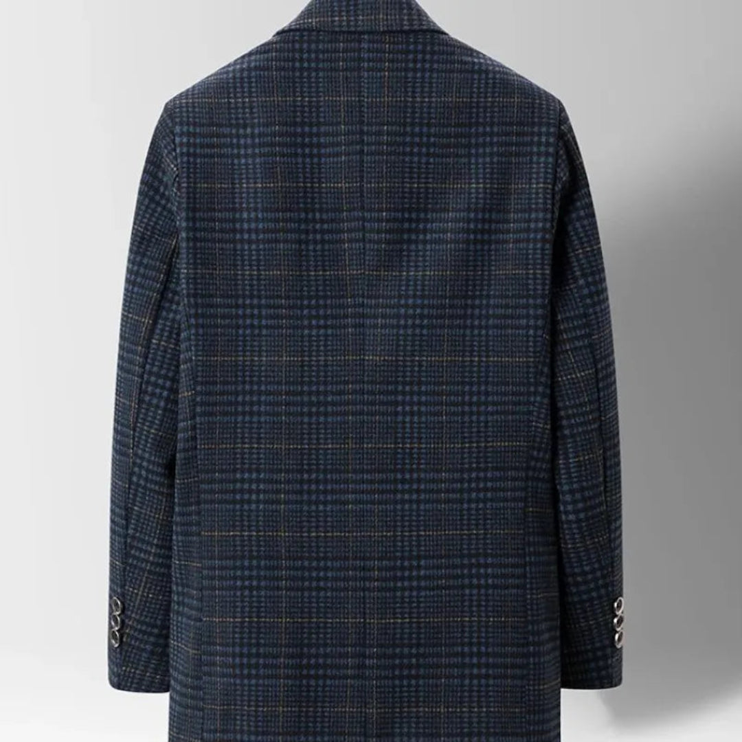 Herren Wollblazer Elegant Modern - IdealeKleiden