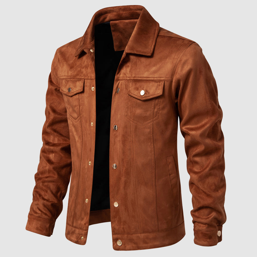 Veste rustique pour homme Design exclusif