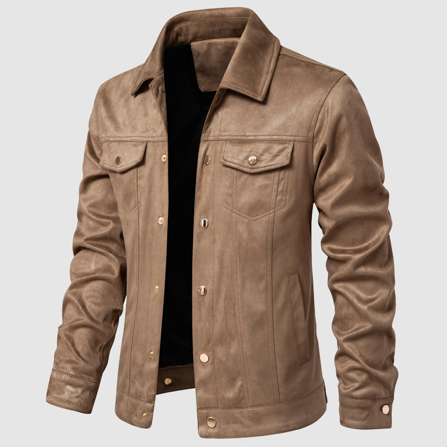 Veste rustique pour homme Design exclusif