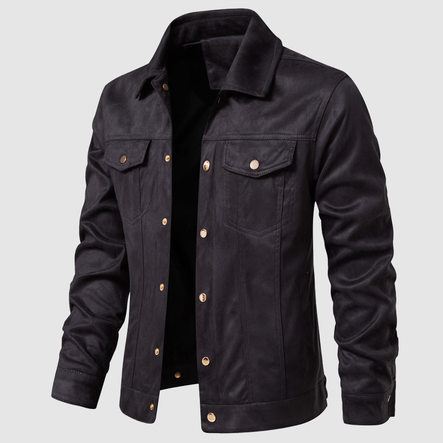 Veste rustique pour homme Design exclusif