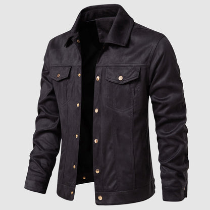 Veste rustique pour homme Design exclusif