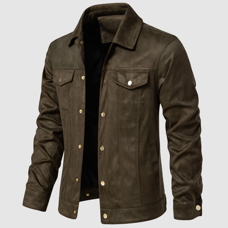 Veste rustique pour homme Design exclusif