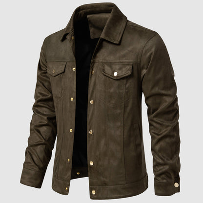 Veste rustique pour homme Design exclusif