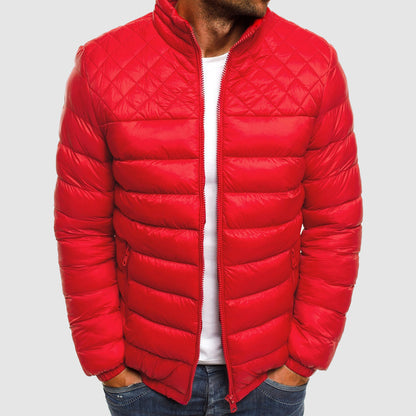 Doudoune stylée pour un look citadin