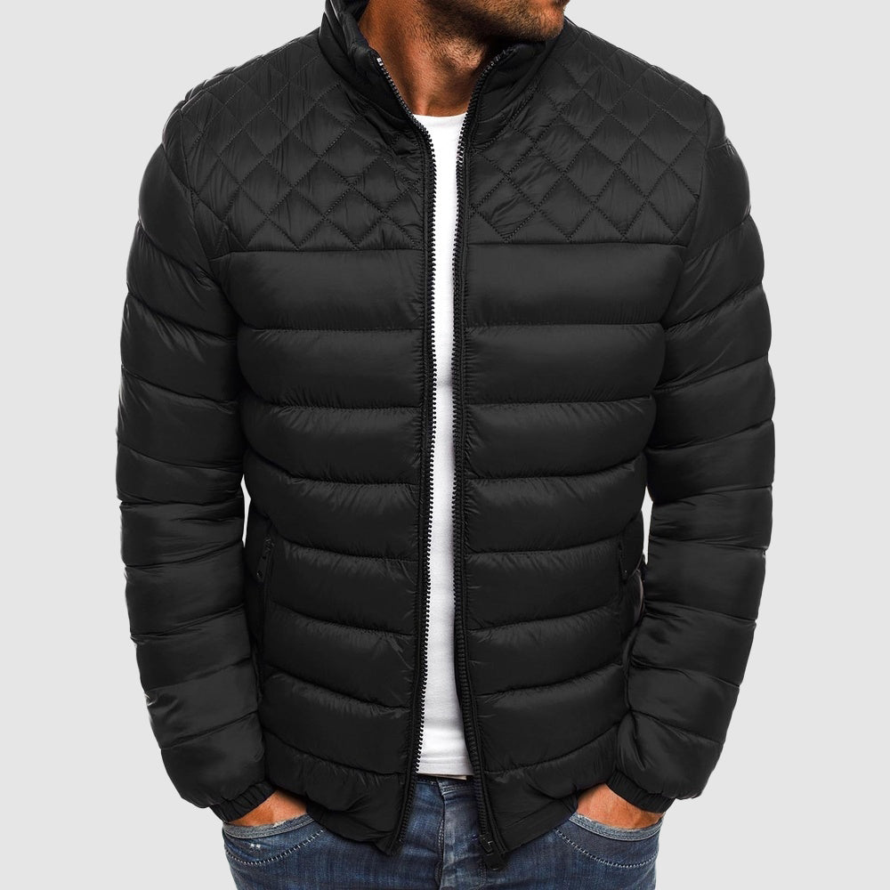 Doudoune stylée pour un look citadin
