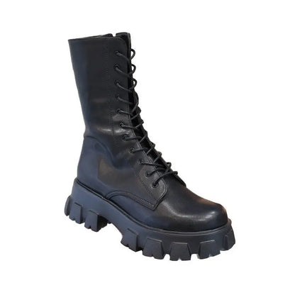 Bottes Femme Doublure Chaude Semelle Sport