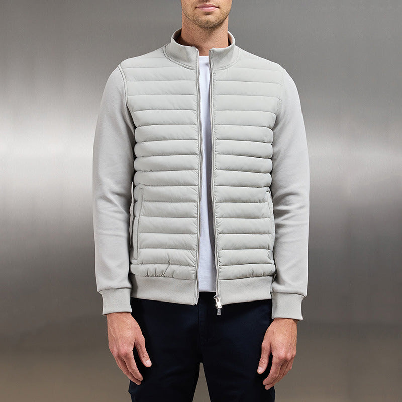 Veste d'été légère pour hommes décontractée