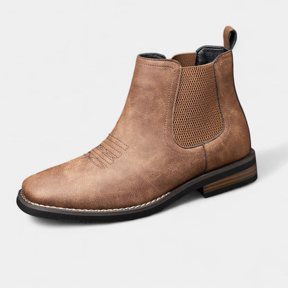 Herren Stiefel Robust Winterstiefel - IdealeKleiden