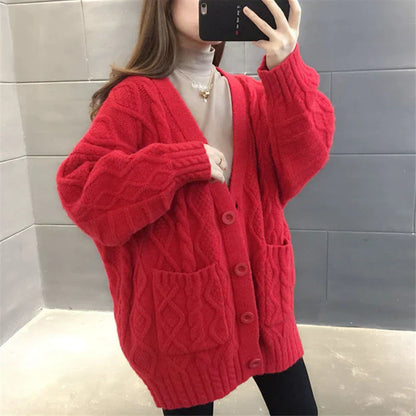 Gilet long femme chaud épais