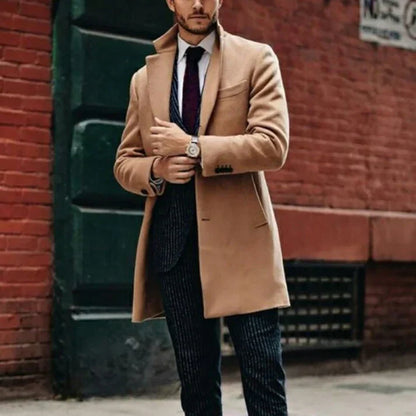Tijs – Veste élégante pour homme