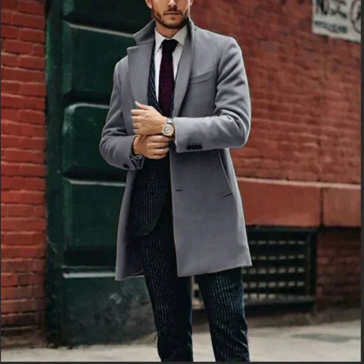 Tijs – Veste élégante pour homme