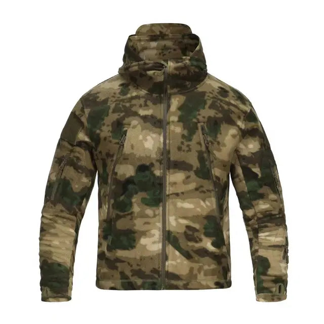 Veste à capuche de sport pour homme