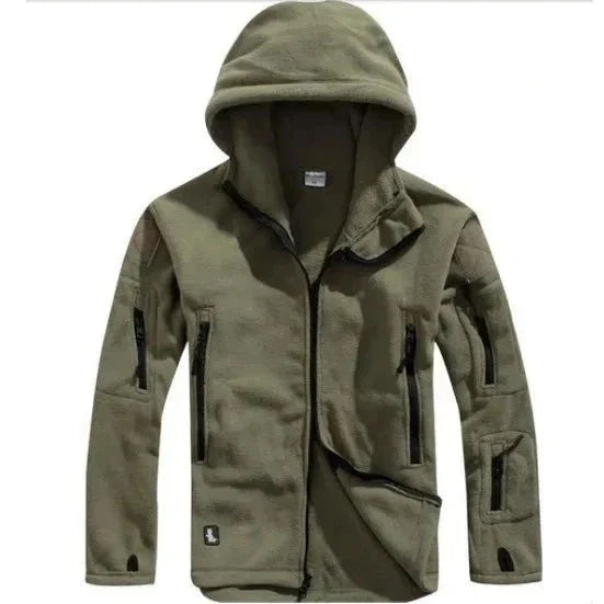 Veste à capuche de sport pour homme